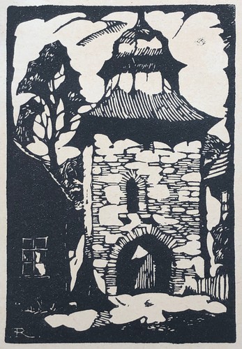 Fritz röhrs - röhrs, (1896–1959)