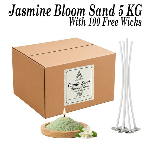 Jasmin duft sandwachs zum - kg,