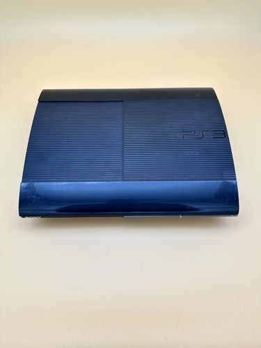 Sony playstation super slim - playstation,