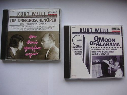 Kurt weill die - kurt,