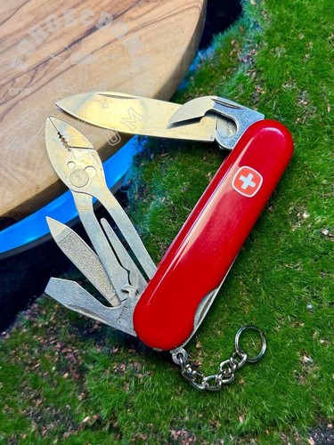Wenger journeyman - (victorinox),