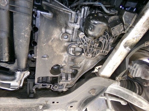108634 automatik getriebe