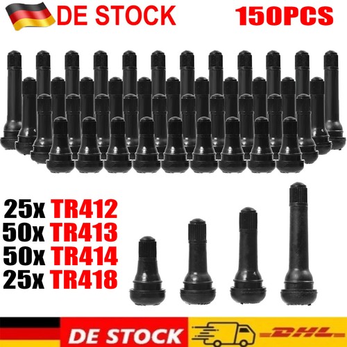 150x gummiventile 25x - gummiventile, tr412