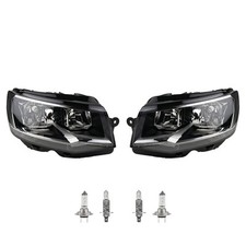 Scheinwerfer Set Halogen