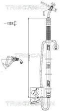 Triscan hydraulikschlauch - triscan,