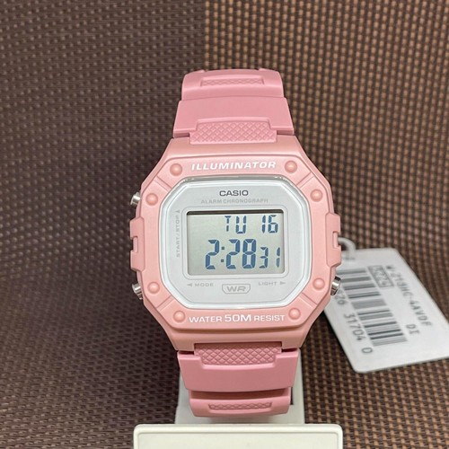 Casio 218hc illuminator - casio, w-218hc-4a