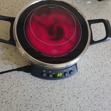 AMC elektrische Kochplatte (ATMOSFERA)