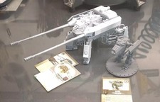 Dust 1947 / Tactics Königsluther & Hans / Primed