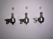 3 Stück Fahrraddynamo VEB Fahrzeugelektrik Ruhla - DDR