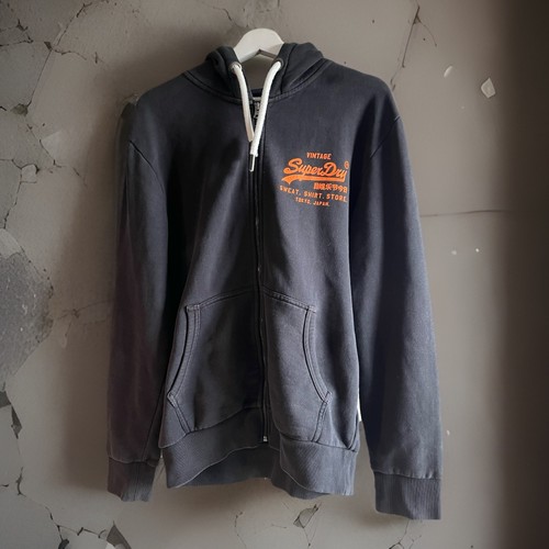 Superdry hoodie sweatjacke - superdry,
