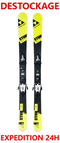 Fischer ski occasion - fischer,