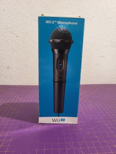 Nintendo wii microphone - u,