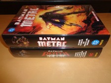 Batman Metal + Death Metal