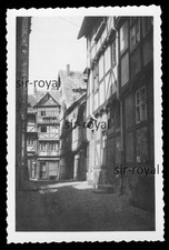 Schuhmacherei in einer alten