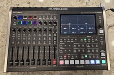 Roland 120hd mixer - roland,
