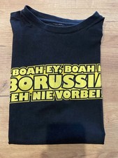 BVB Borussia Dortmund Boh Ey Shirt Trikot Alt Gr. M