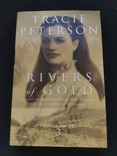 Tracie Peterson Rivers of Gold [Yukon Quest 3]^