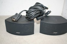 Pair bose cinemate 1 321 - cinemate, 3-2-1