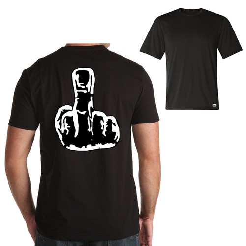 Eaks herren shirt motiv - herren,