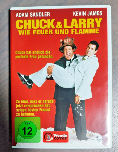 Chuck und larry - -, feuer
