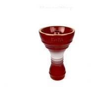 KAYA Tabakkopf groß Einloch Shisha Wasserpfeife, 13,5cm