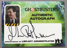 2016 Cryptozoic Ghostbusters