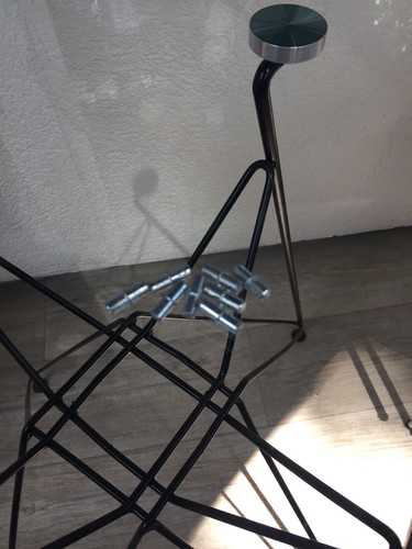 Regalbodenhalter ikea verzinkt - ikea,