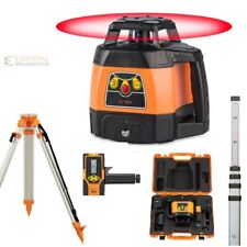 geo-Fennel Rotationslaser Set