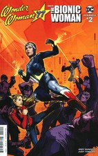 Wonder Woman 77 Meets The