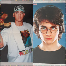 Daniel Radcliffe Eminem Poster