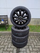 4x Winterkompletträder Mini Countryman (F60) auf Original 18 Zoll Mini Alufelgen