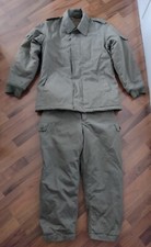 Original NVA Winteranzug