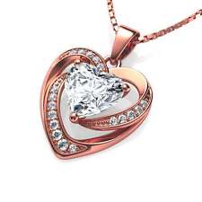 Rosegold Halskette 18kt