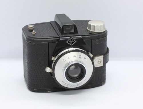 Agfa clack 6x6 - clack,