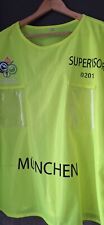 WM 2006 München - Fußball-Weltmeisterschaft - Rarität  Supervisor Jacke Security