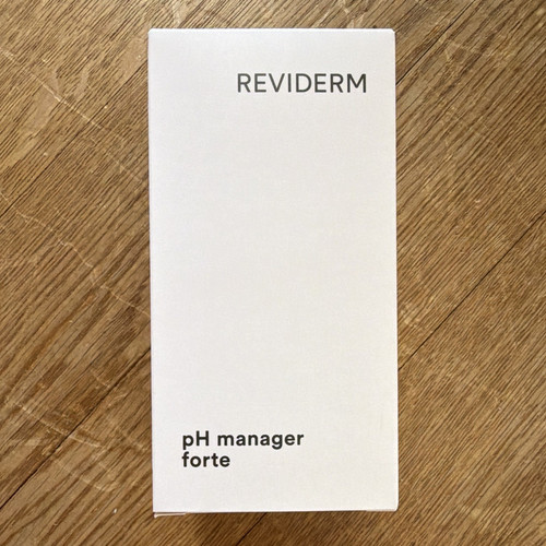 Reviderm manager forte - reviderm,