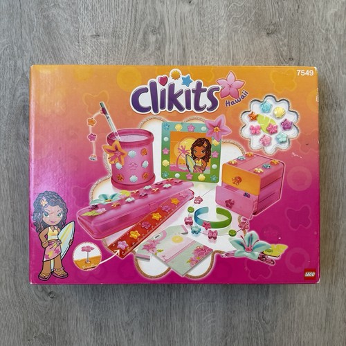 Lego clikits 7549 - 7549,