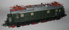 Roco H0 43717 Elektrolokomotive Br E 17 DB grün Ep. III mit DSS-Decoder