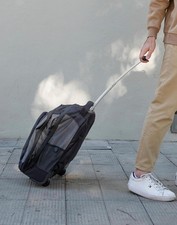 Carrara trolley rucksack - carrara, trolley-rucksack