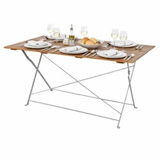 Klapptisch Biergarten Tisch