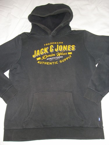 Jack jones hoodie - jones,