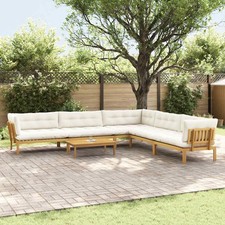 Garten Pallet Sofa Einheiten