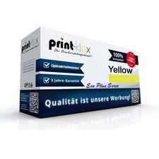 Yellow Extra XXL Tonerkartusche für Lexmark X 543 DN 544 Drucker Patrone