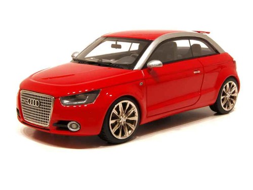 Audi metro concept - audi,