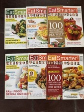 Magazin Eat Smarter, Hefte 1-6