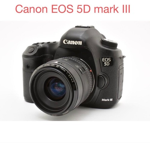 Canon eos mark iii digitale - 5d,