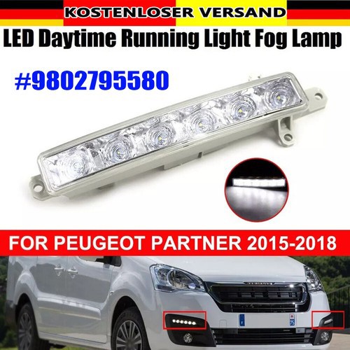 Led tagfahrlicht links rechts - led, links/rechts