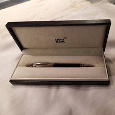 Vintage Montblanc StarWalker Doué  Steel Fineliner ca 2010