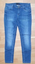 Damenjeans Olivia, W27/L32 , Blau 