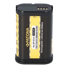 PATONA Akku BP-SCL6 für Leica
